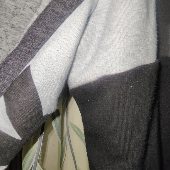 PINK Victoria's Secret Heathered Zip-Up Jacket - Picture 3 of 4